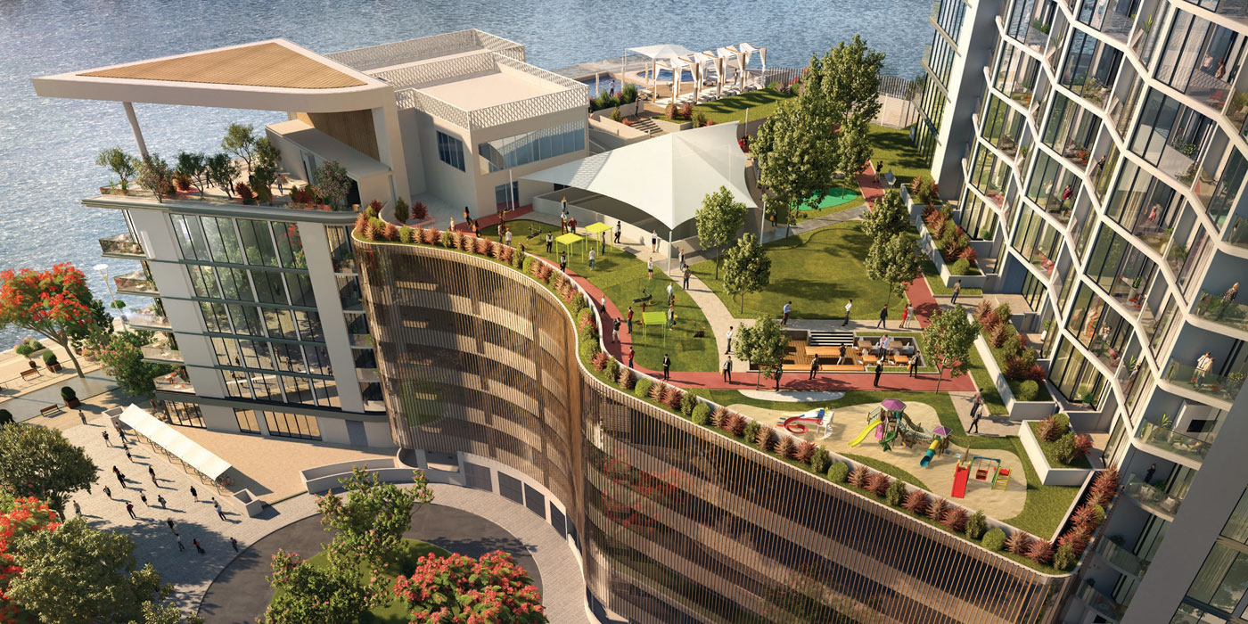 Crest Grande by Sobha at Sobha Hartland