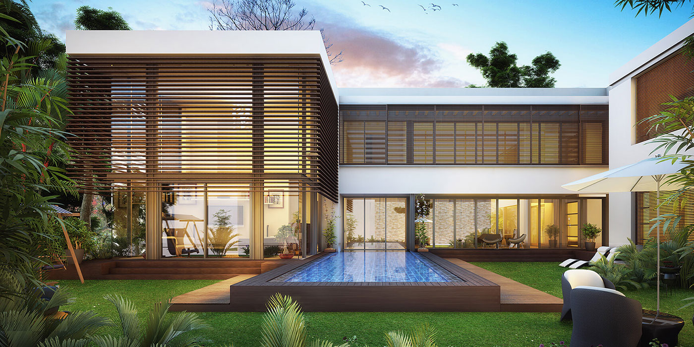 Forest Villas