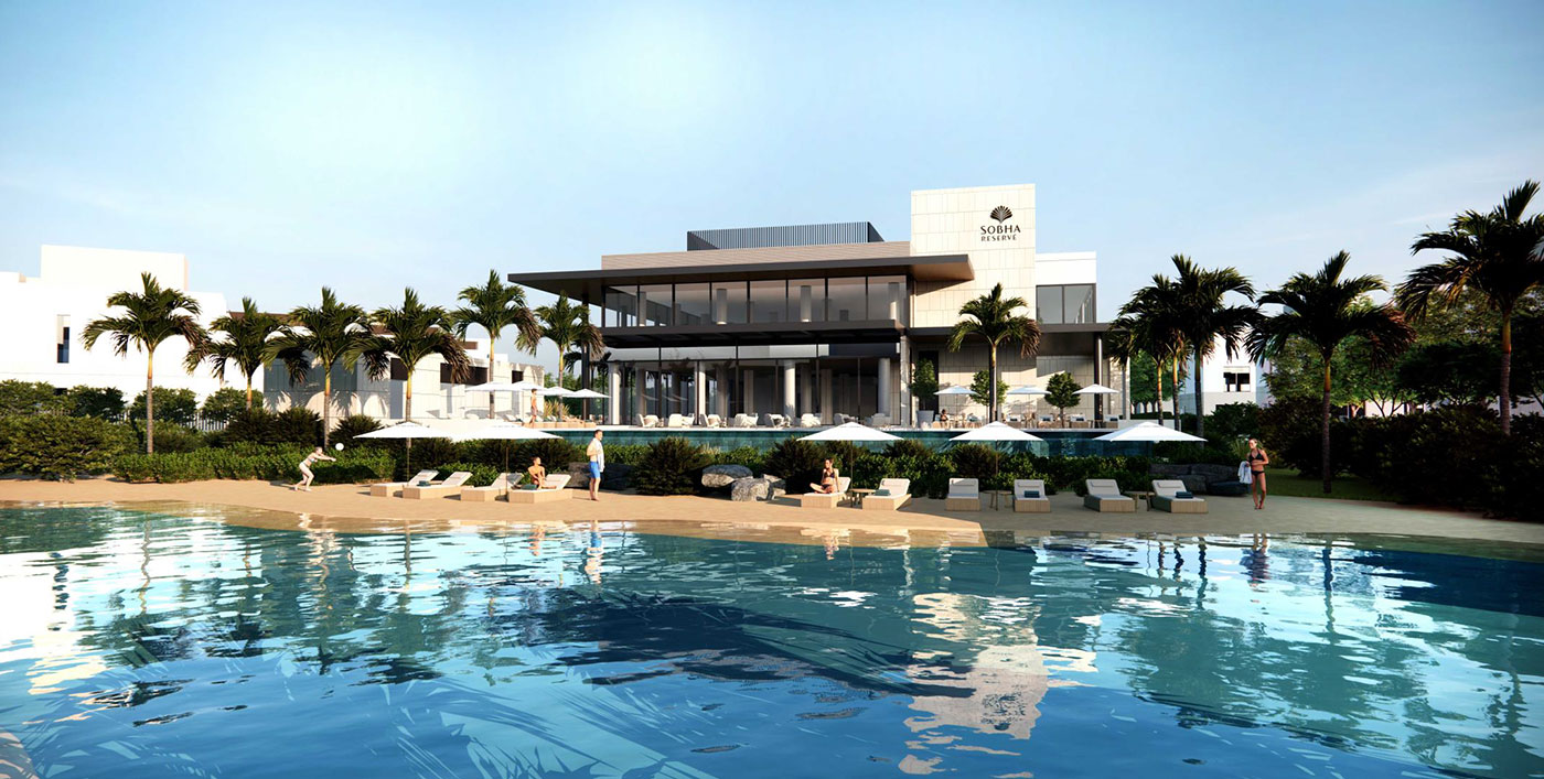 sobha reserve villas