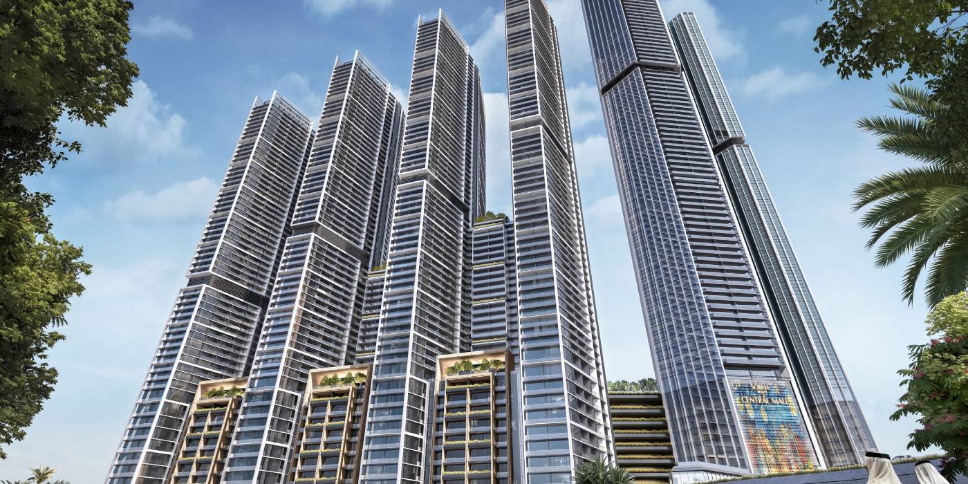 Sobha Central