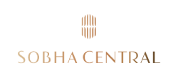 Sobha Central logo
